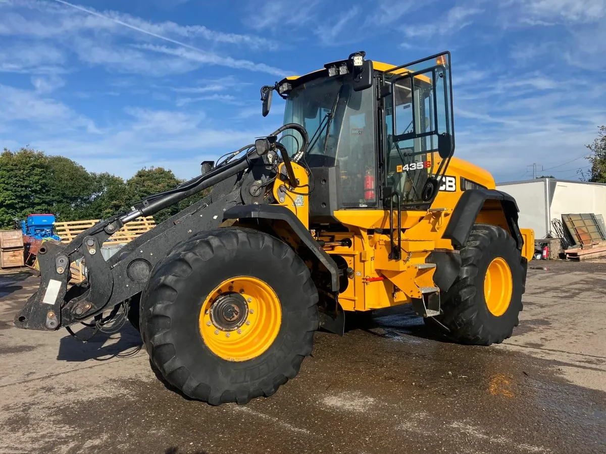 JCB 435S - Image 1