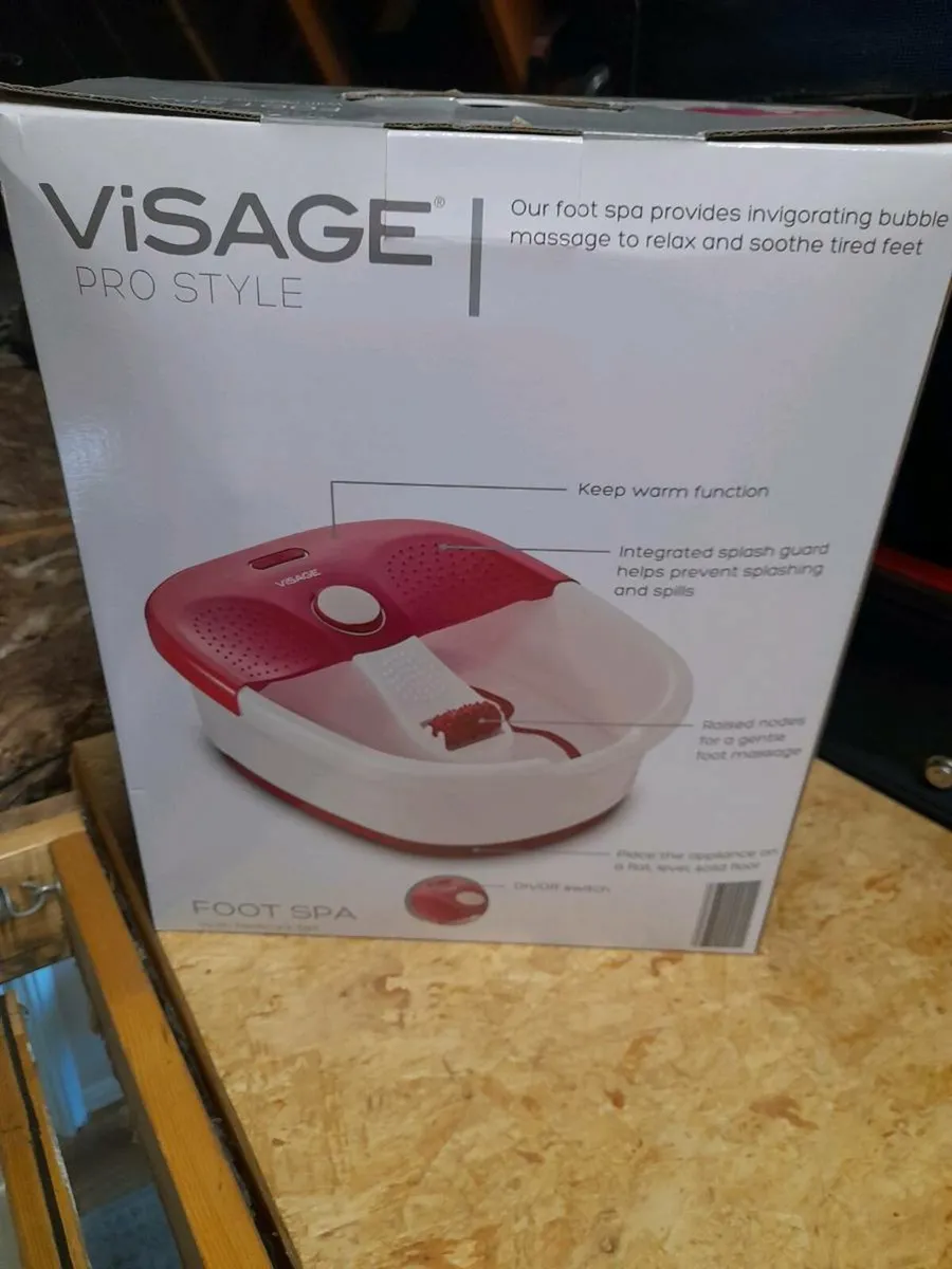 Foot massager - Image 3