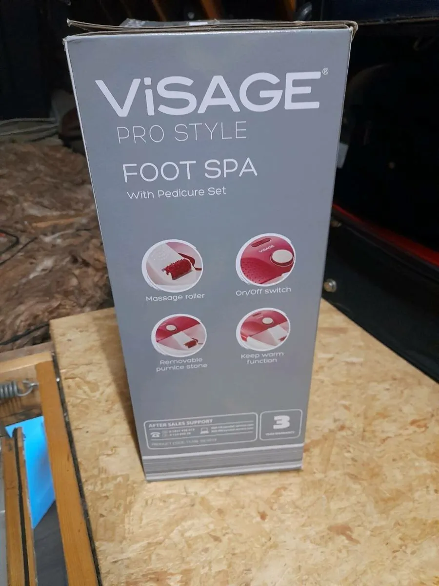Foot massager - Image 4