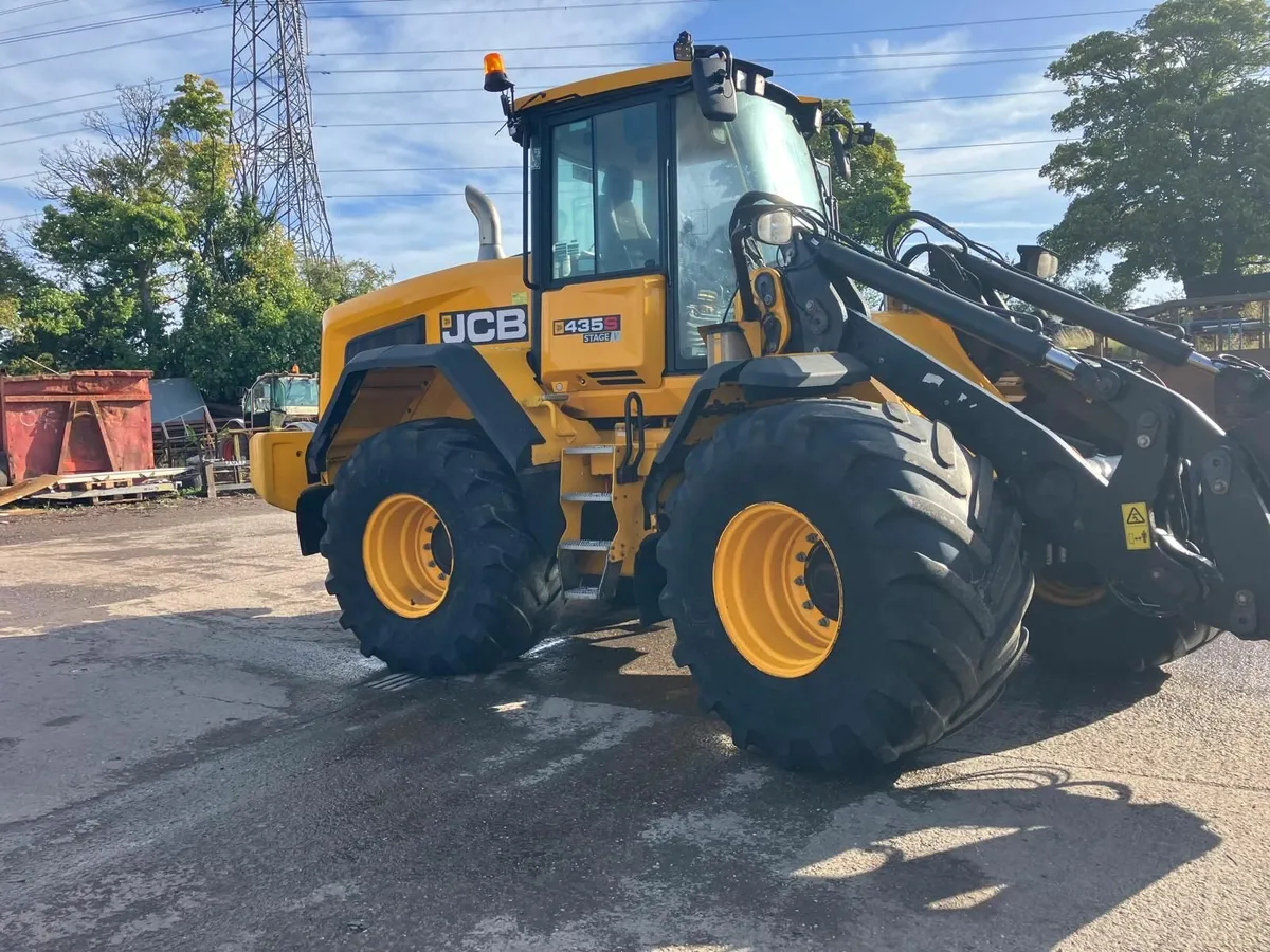 JCB 435S - Image 4