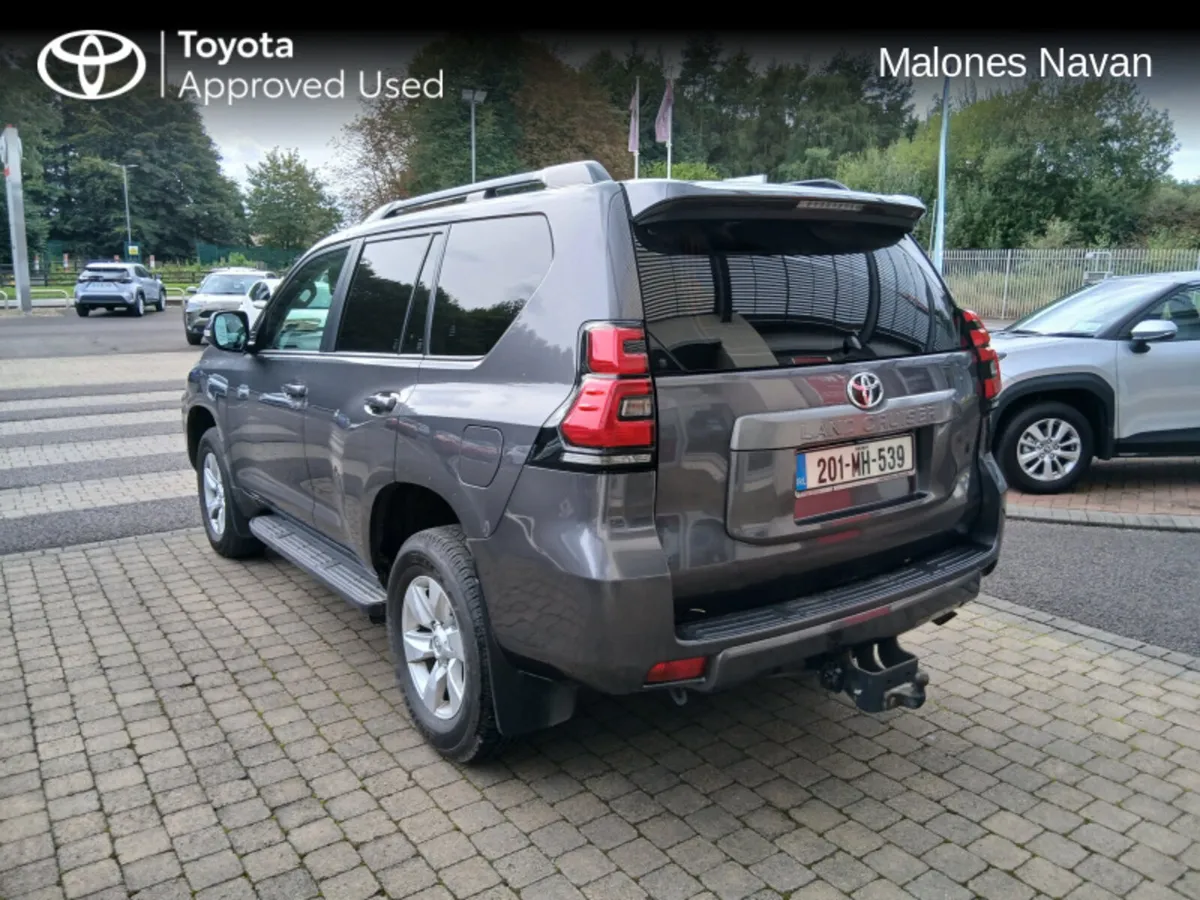 Toyota Land Cruiser LC LWB GX COMM - Image 4