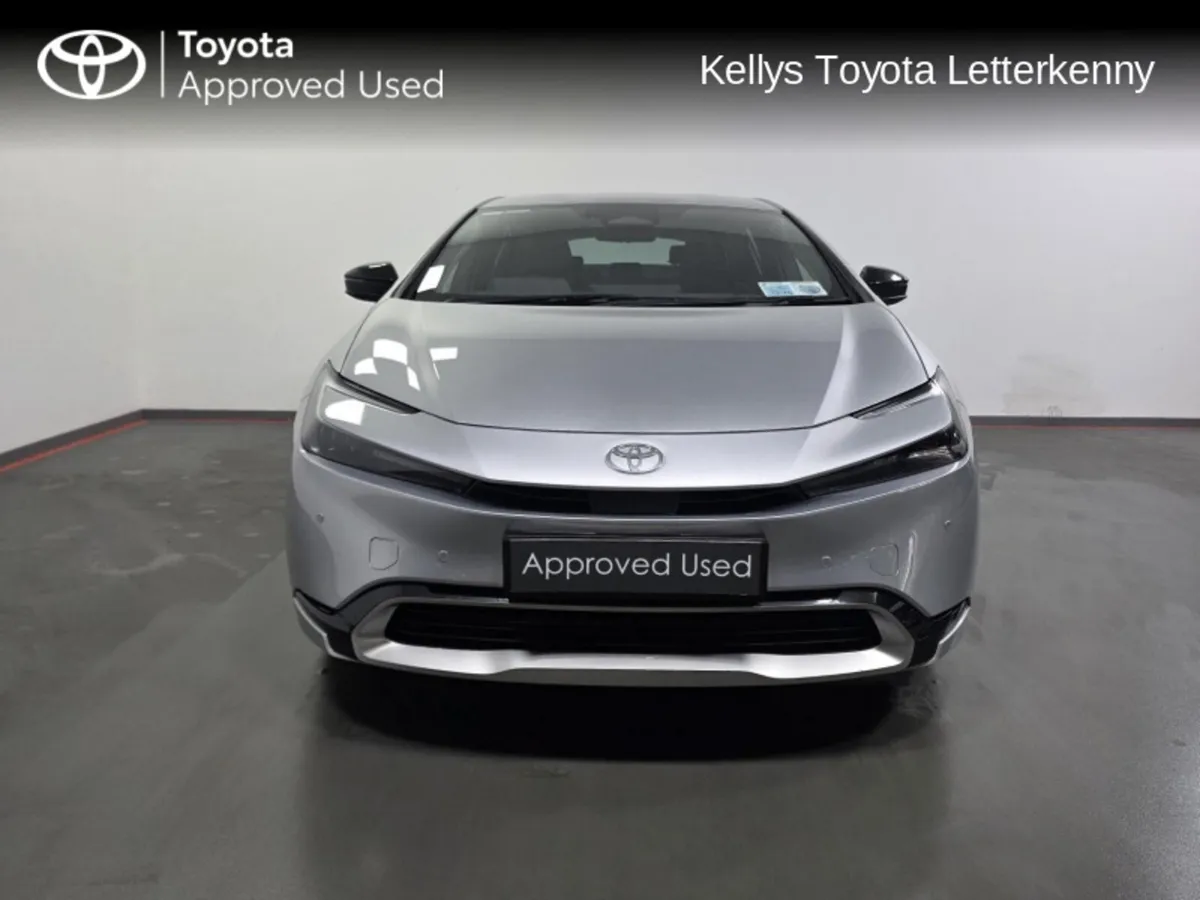 Toyota Prius PRIUS PLUG-IN HYBRID - Image 4