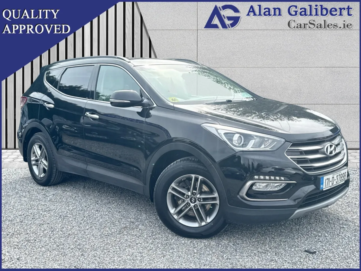 Hyundai Santa Fe EXECUTIVE 4WD 5DR - Image 1