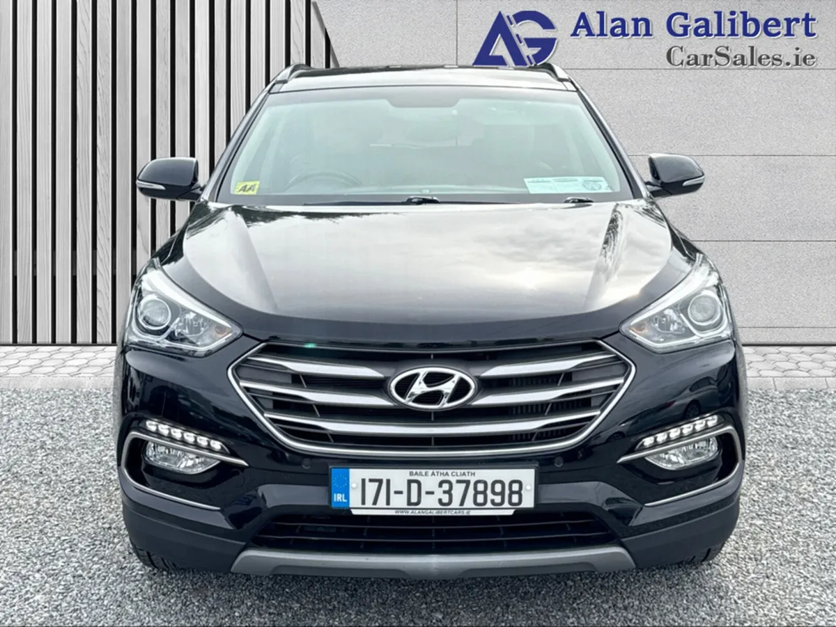Hyundai Santa Fe EXECUTIVE 4WD 5DR - Image 4