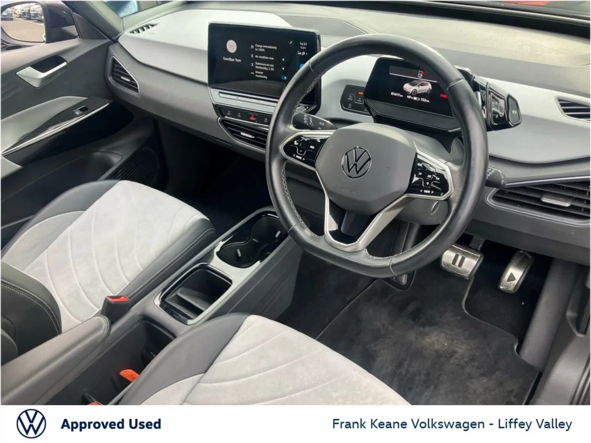 Volkswagen ID.3 58kwh Business 145BHP  IQ Headlig - Image 2