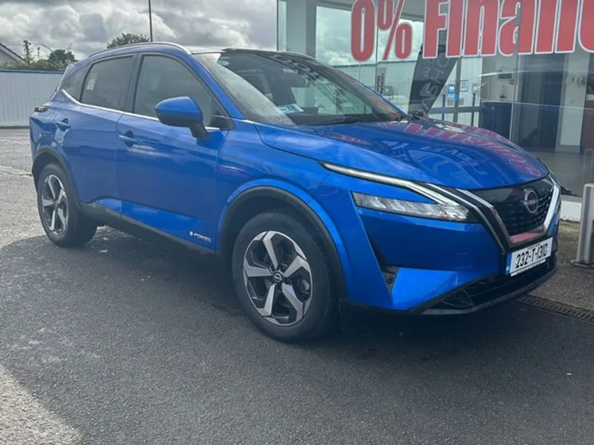 Nissan QASHQAI Epower SV Premium GR RR My2.5 - Image 2