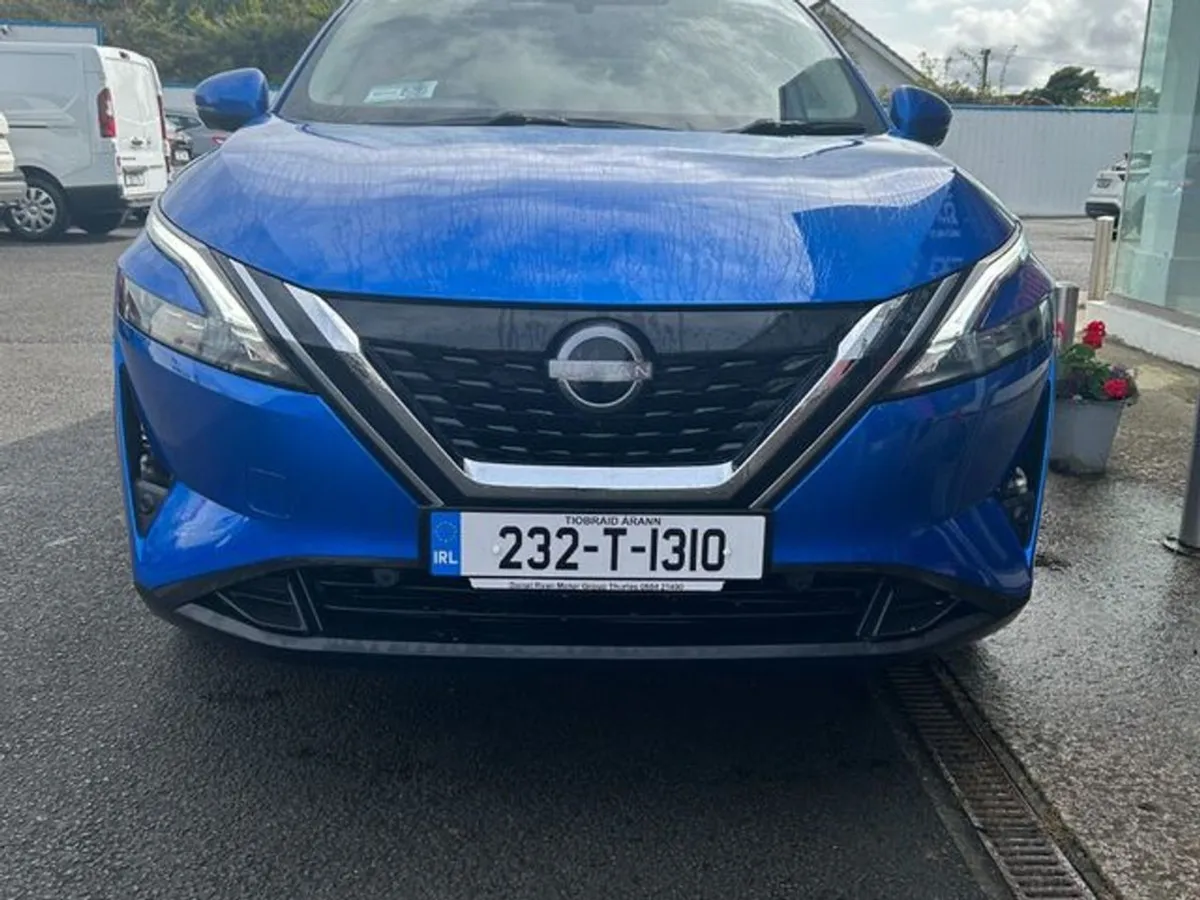 Nissan QASHQAI Epower SV Premium GR RR My2.5 - Image 3
