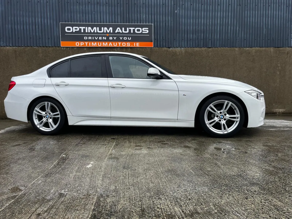 BMW 3-Series 320D M SPORT - Image 1