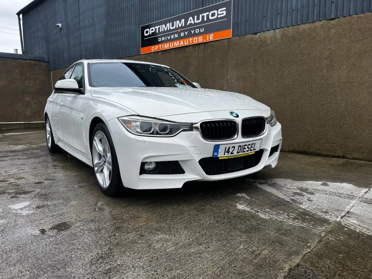 BMW 3-Series 320D M SPORT - Image 3