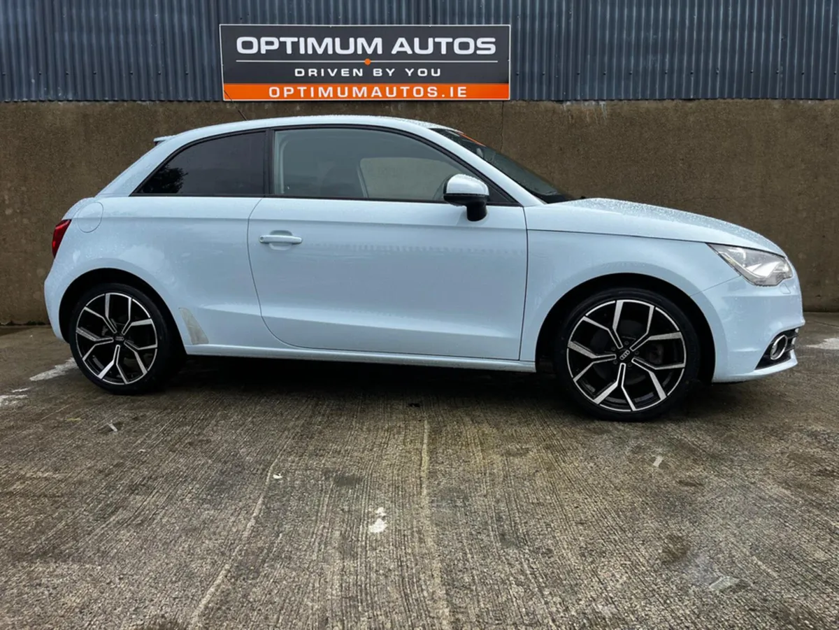 Audi A1 1.4 AUTOMATIC PETROL - Image 1