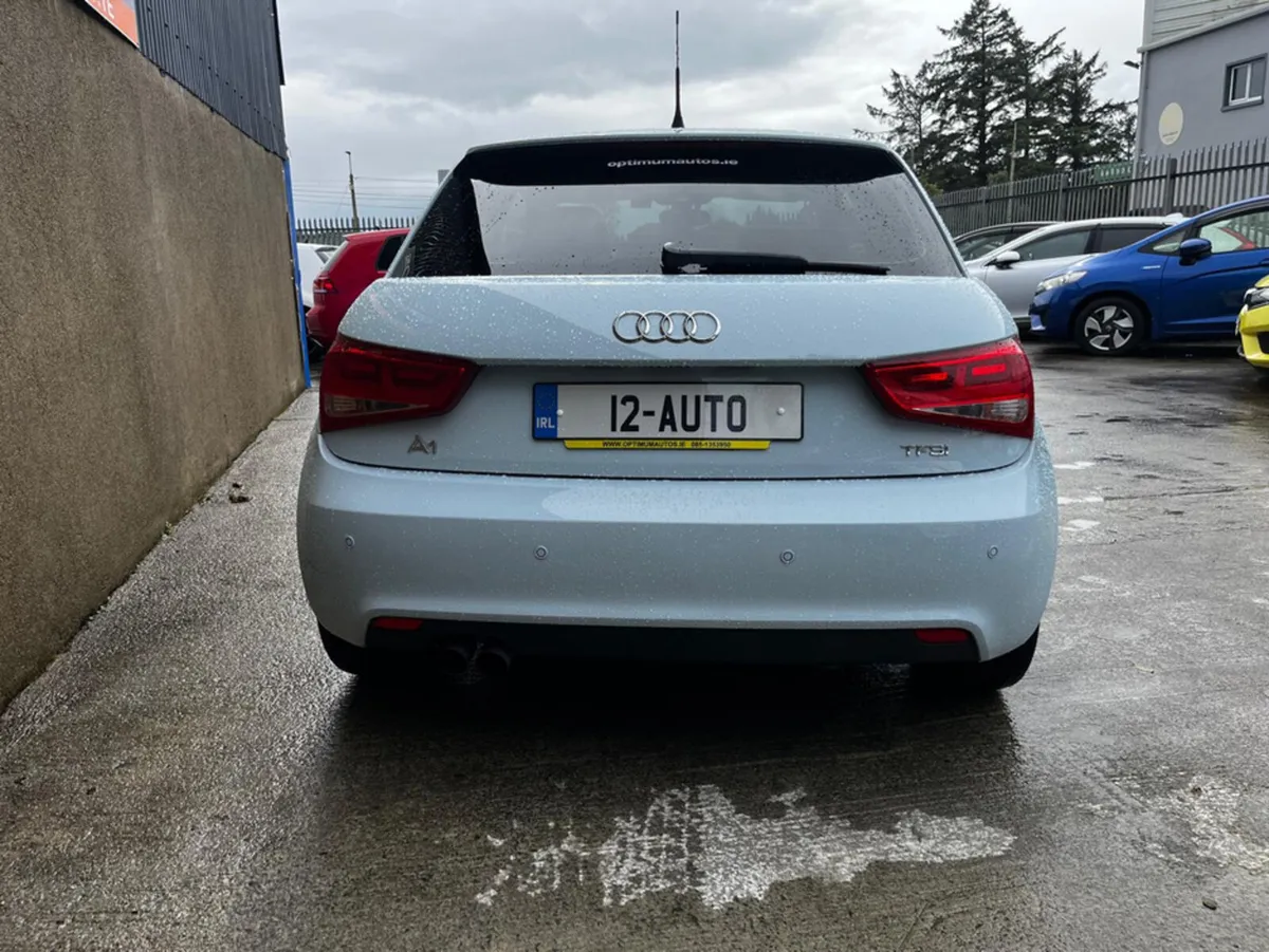 Audi A1 1.4 AUTOMATIC PETROL - Image 3