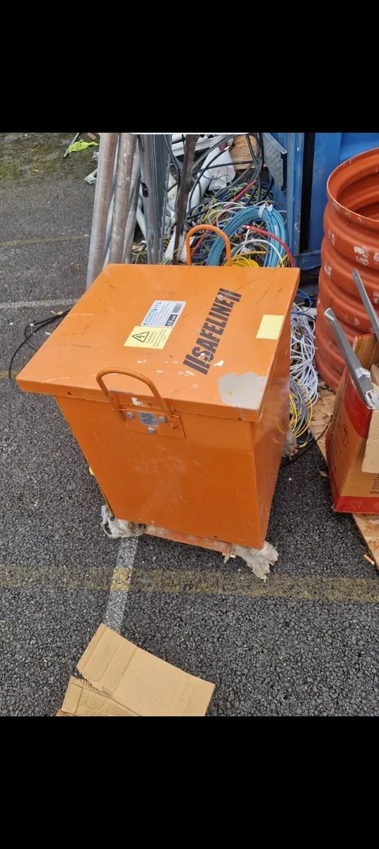 Safeline 3 phase 10kva distribution transformer - Image 3