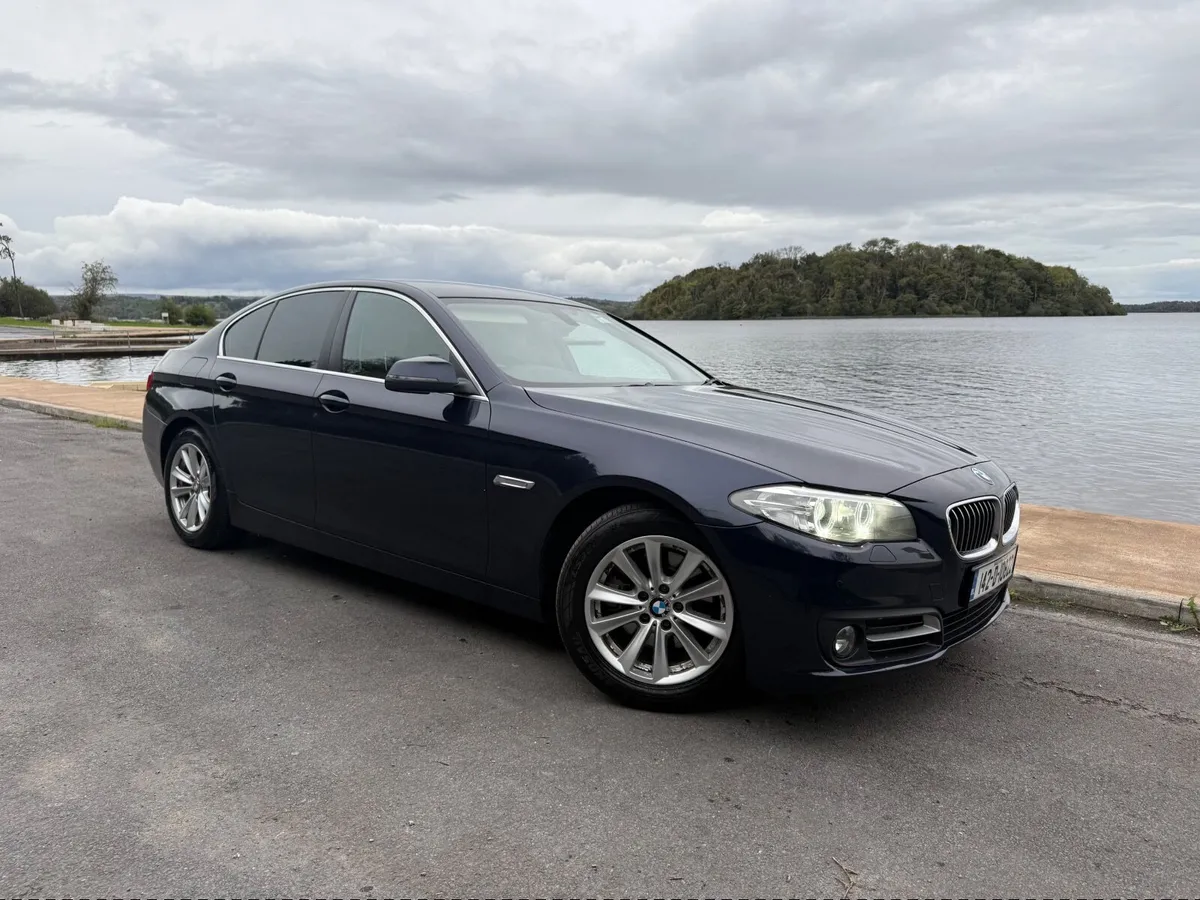 BMW 5-Series - Image 1