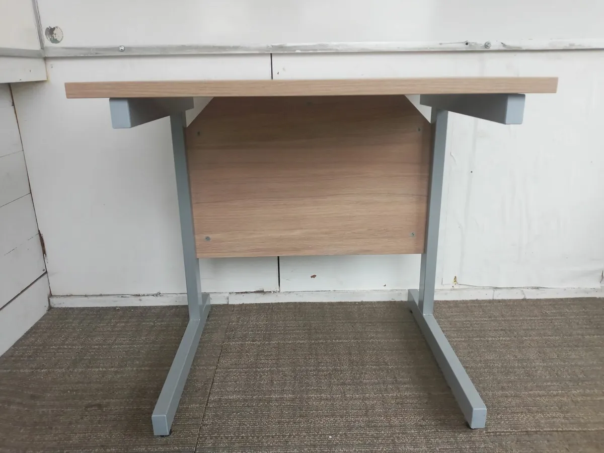 Delivery - Compact Office Desk For Sale - Image 2