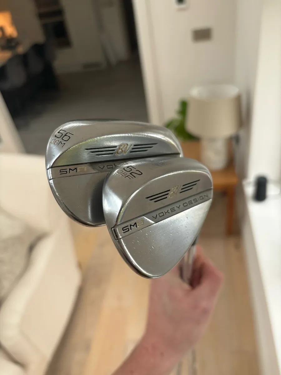 Titleist sm8 Vokey Wedges - Image 1