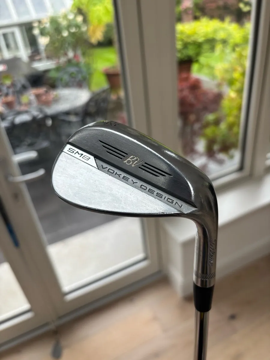 Titleist sm8 Vokey Wedges - Image 2
