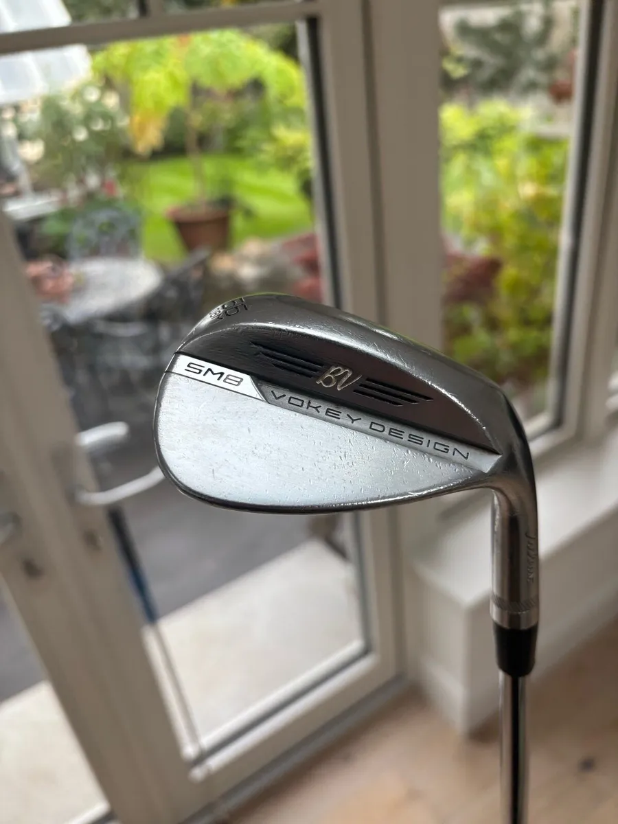Titleist sm8 Vokey Wedges - Image 4