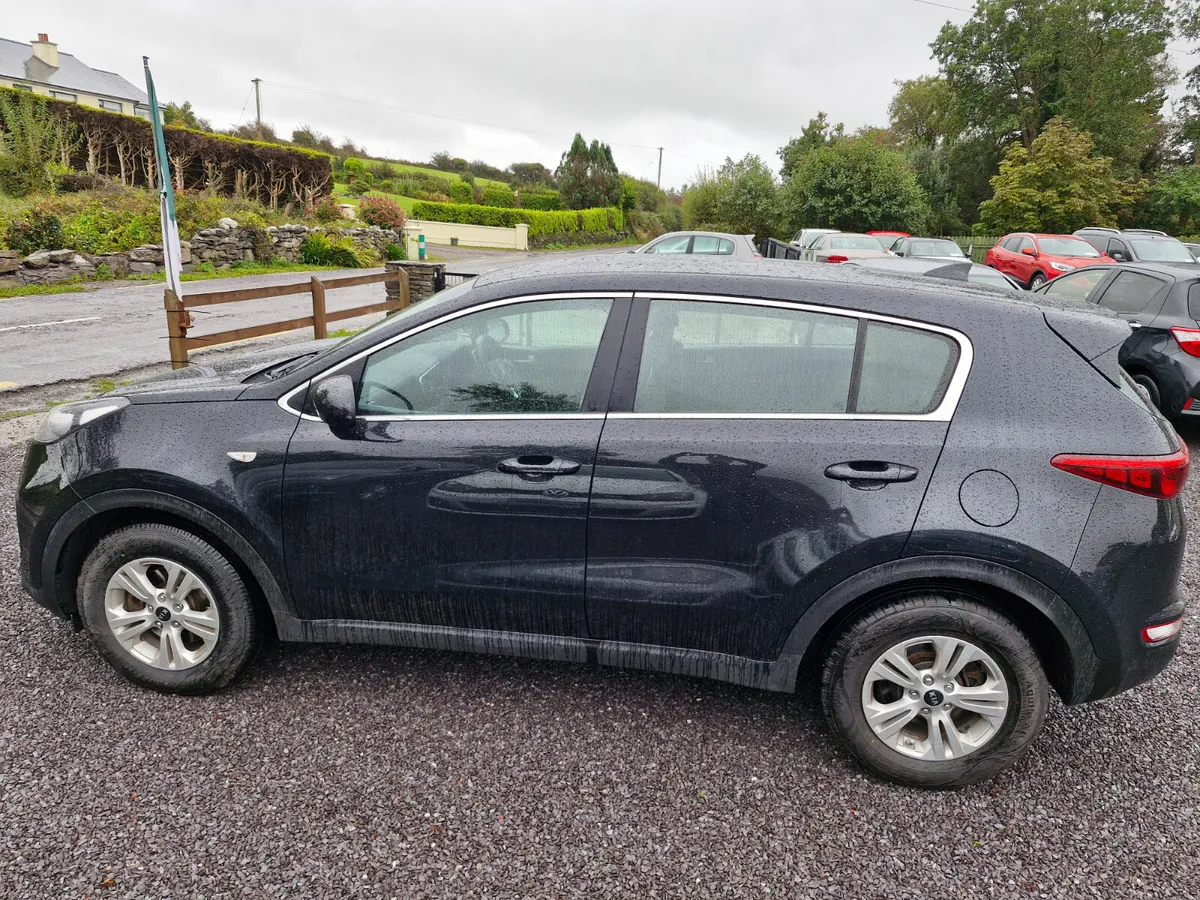 Kia Sportage 2017 - Image 3