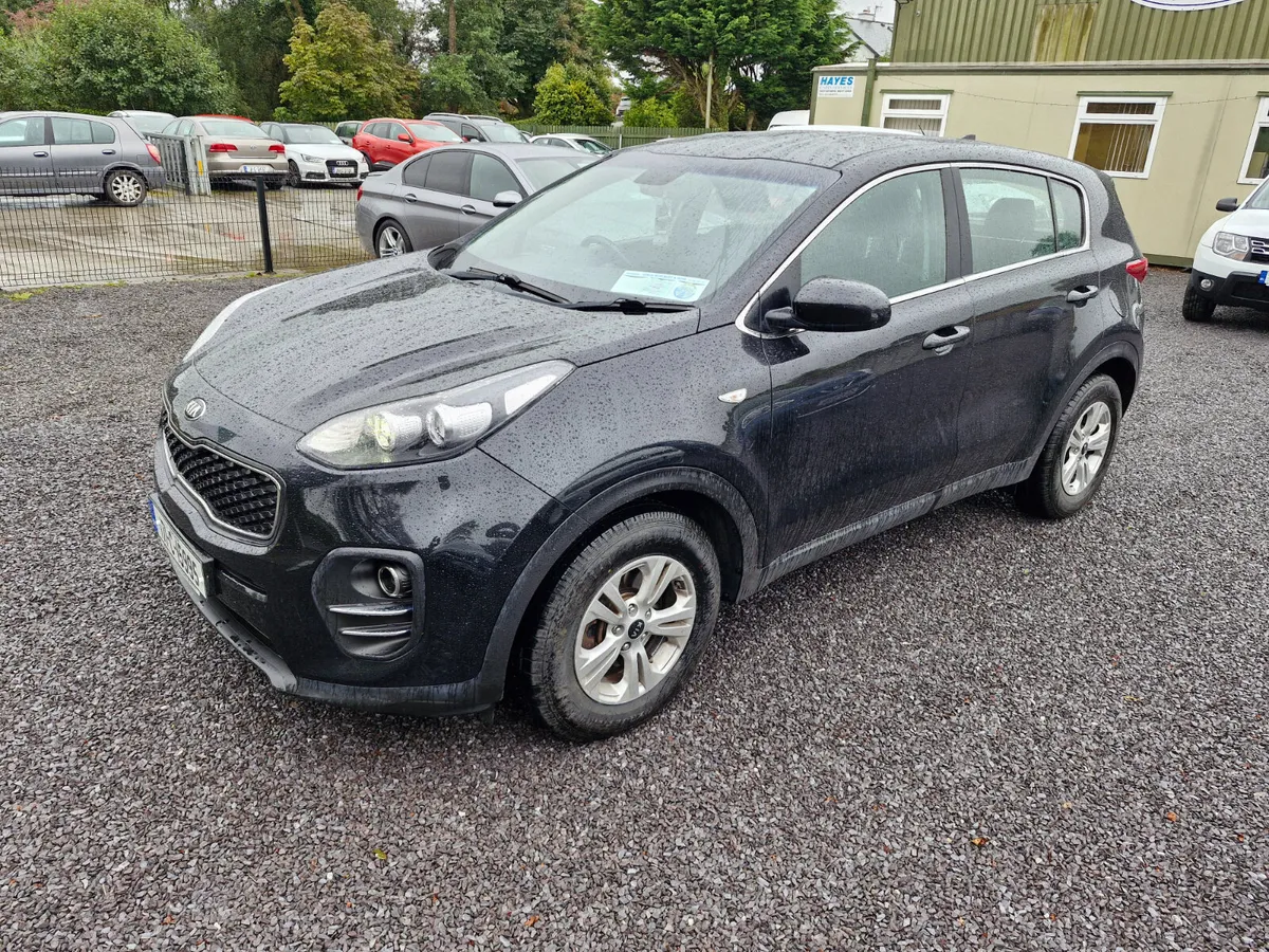 Kia Sportage 2017 - Image 2