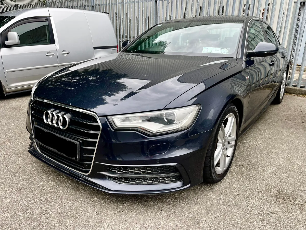 Audi A6 2.0 S-Line - Image 1