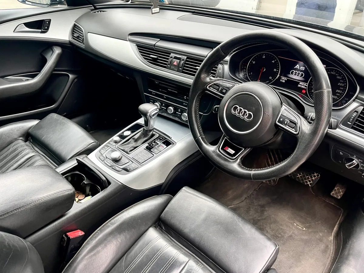 Audi A6 2.0 S-Line - Image 2