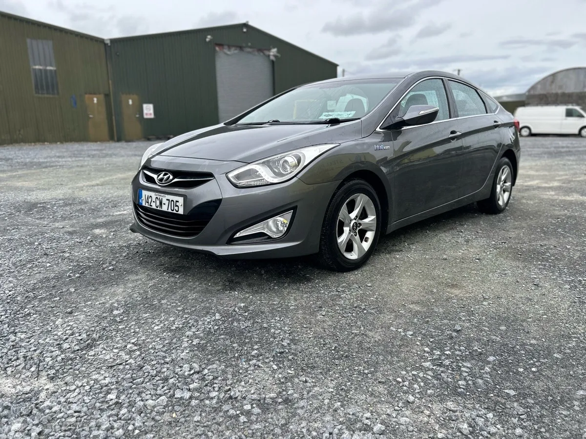 2014 Hyundai i40 1.7 diesel - Image 3