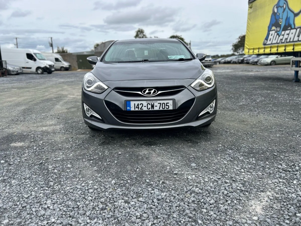 2014 Hyundai i40 1.7 diesel - Image 4