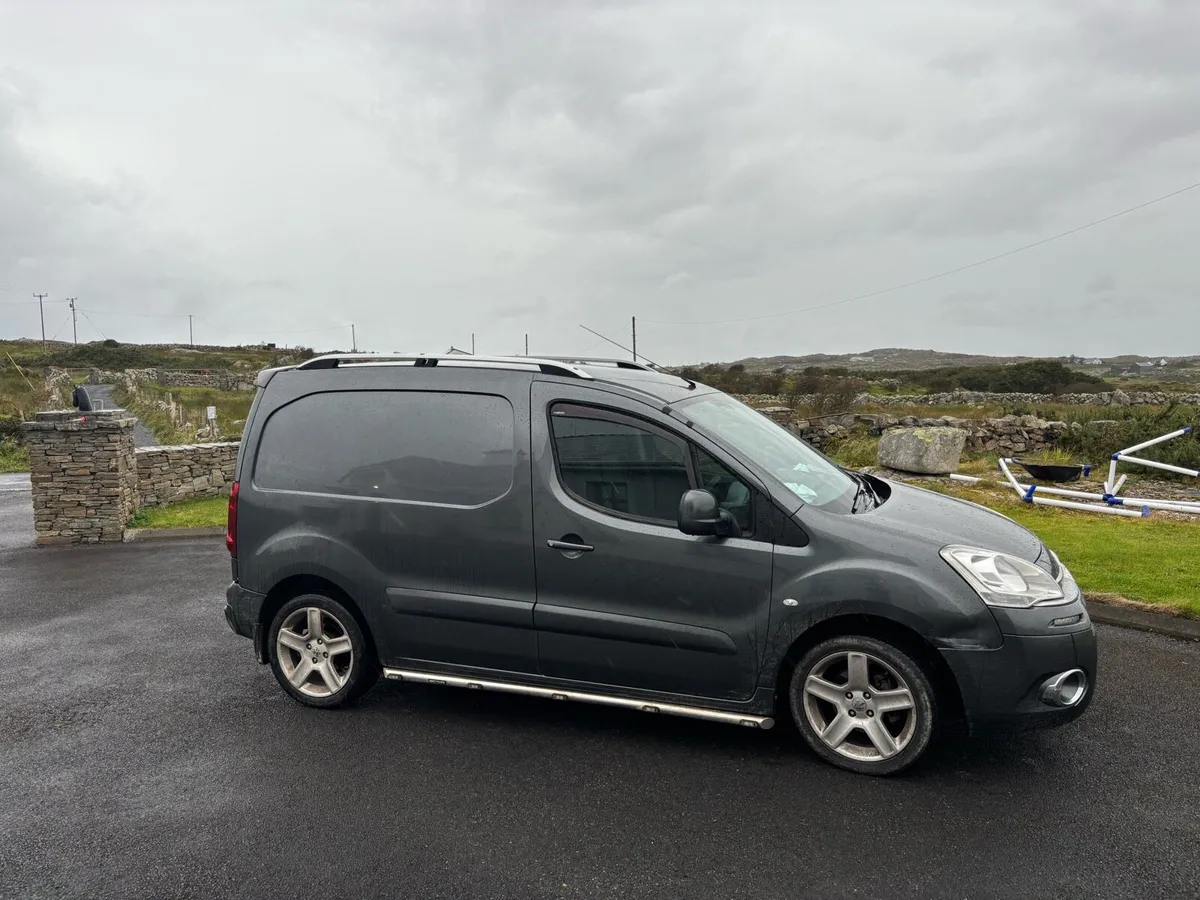 Berlingo 151 - Image 1