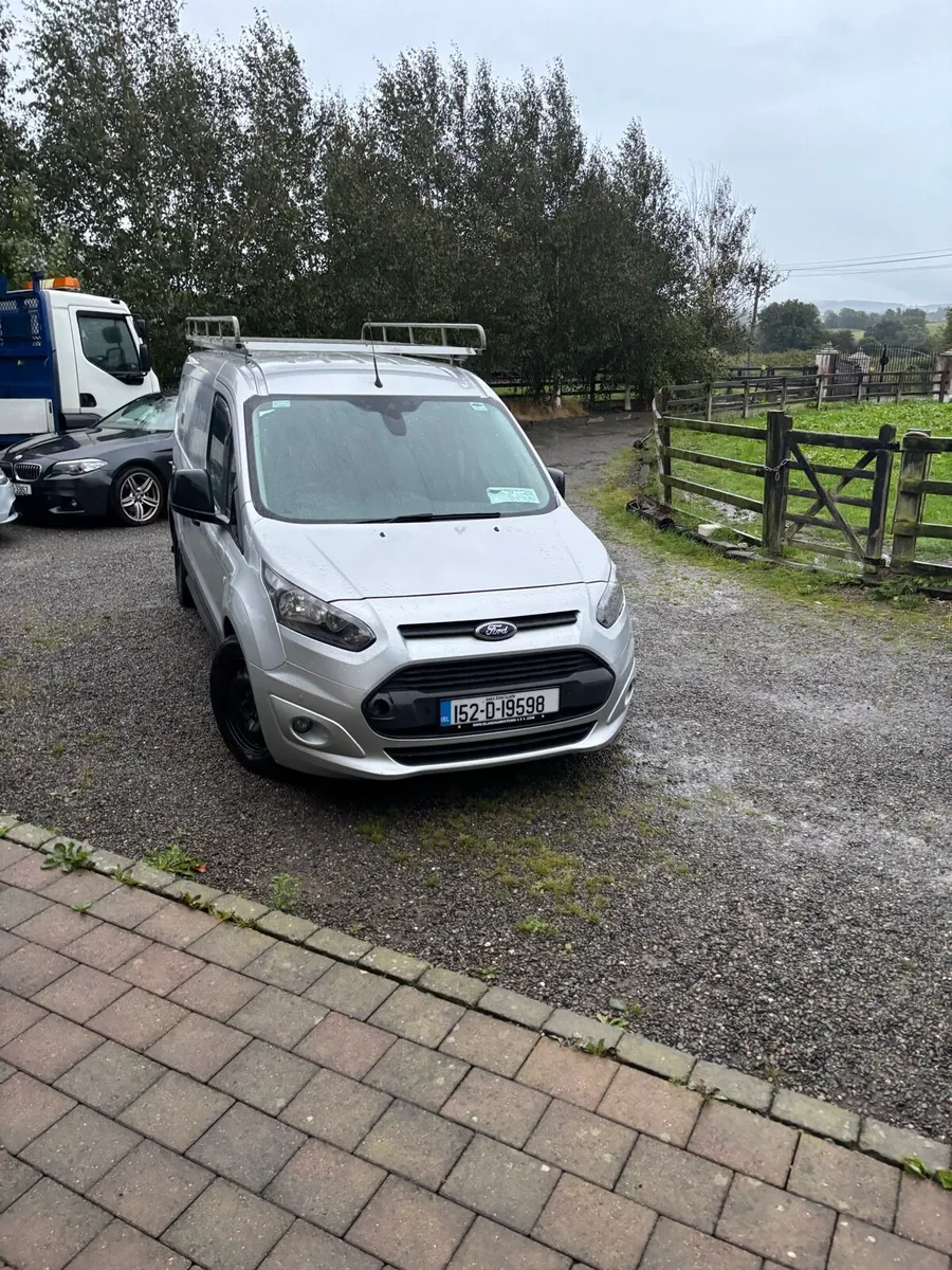 152 Ford Transit Connect - Image 1