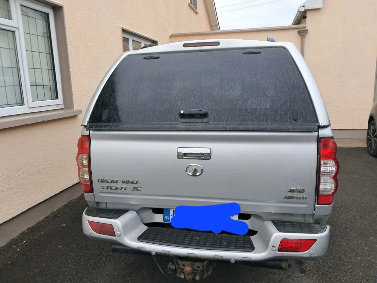 4x4 jeep - Image 2