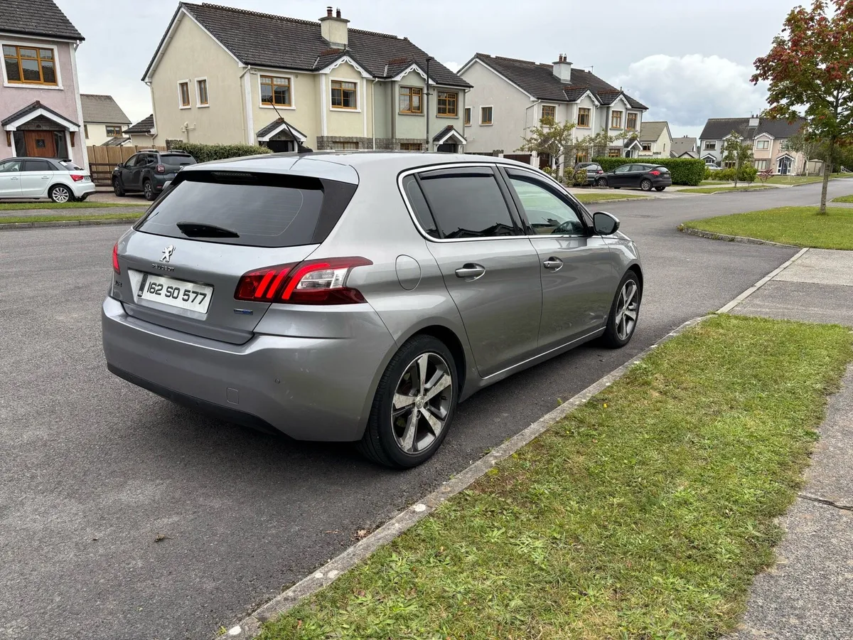 Peugeot 308 Allure 1.6HDI 120BHP - Image 2