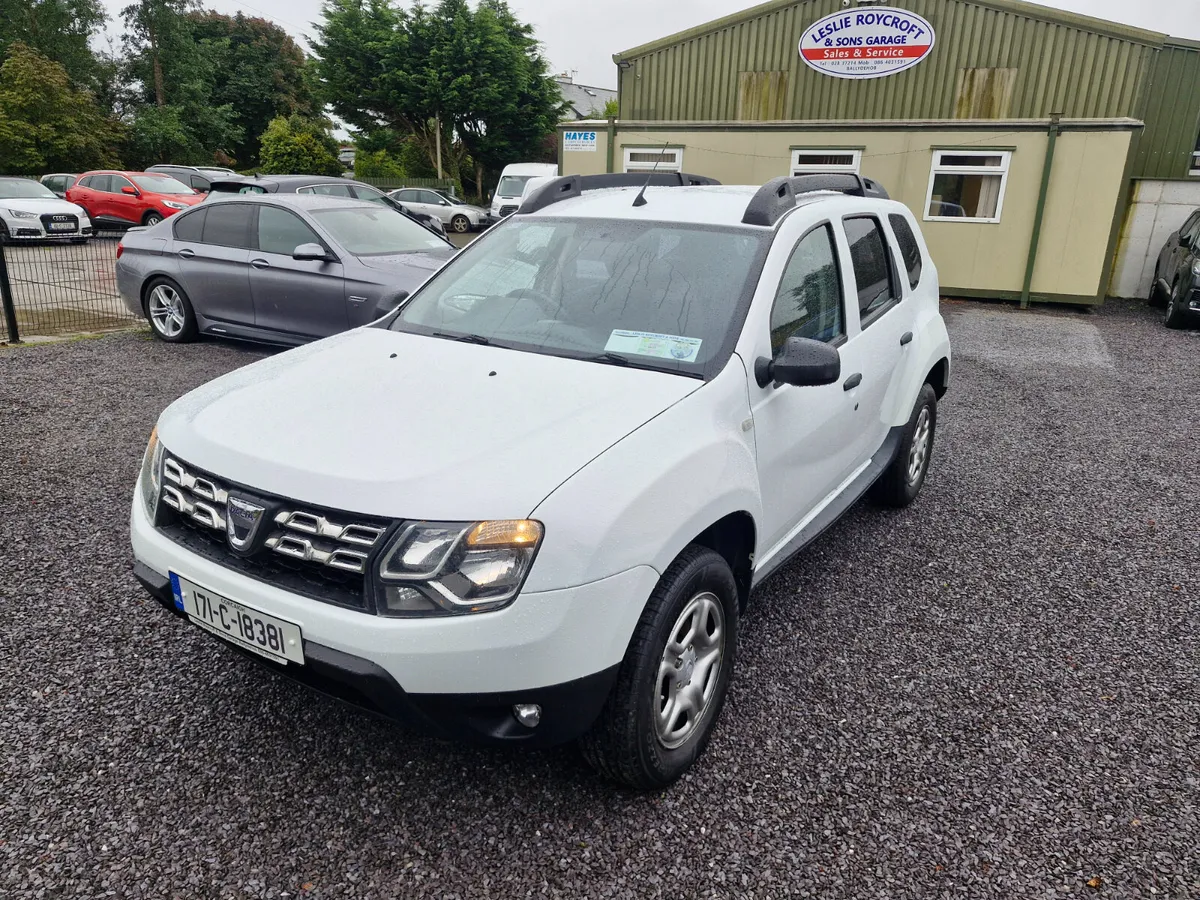 Dacia Duster 2017 - Image 1