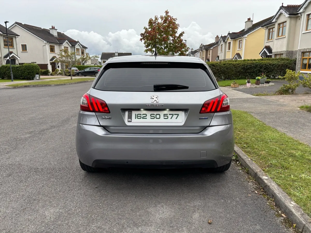 Peugeot 308 Allure 1.6HDI 120BHP - Image 4