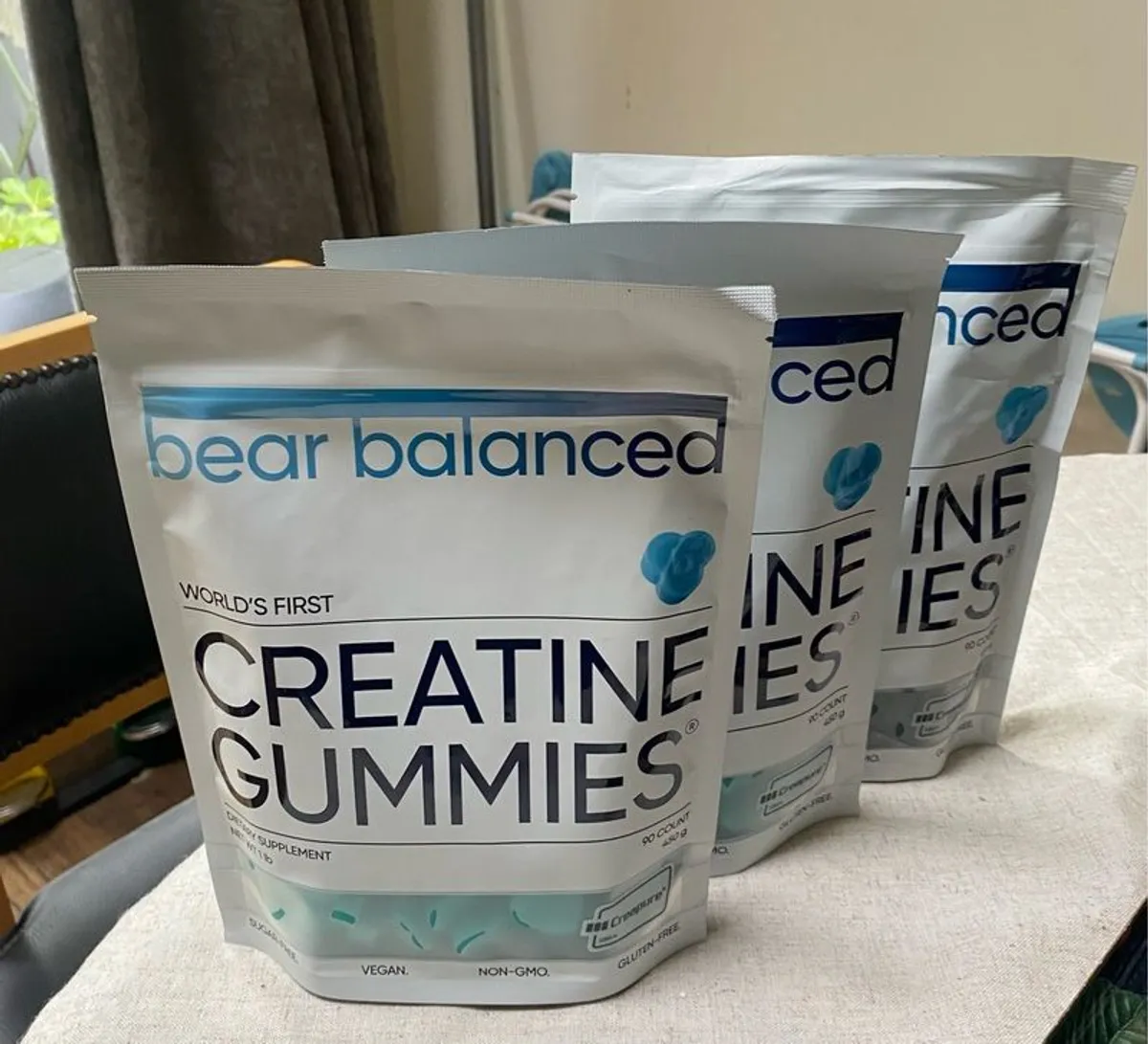 Creatine supplements - Image 2