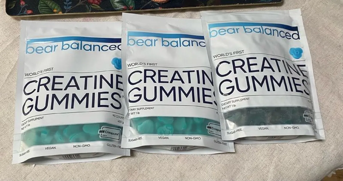 Creatine supplements - Image 3