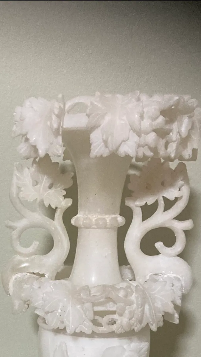 Alabaster Vases - Image 3
