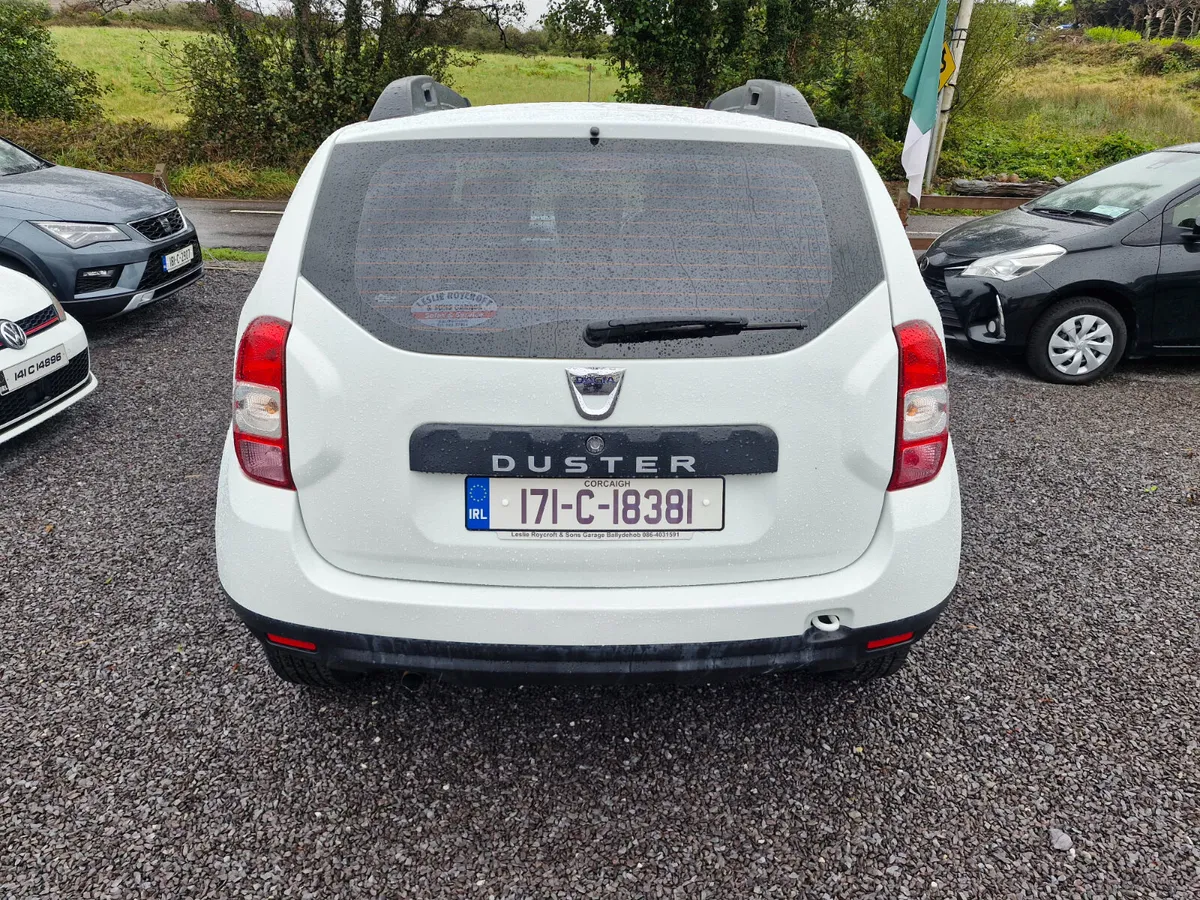 Dacia Duster 2017 - Image 4