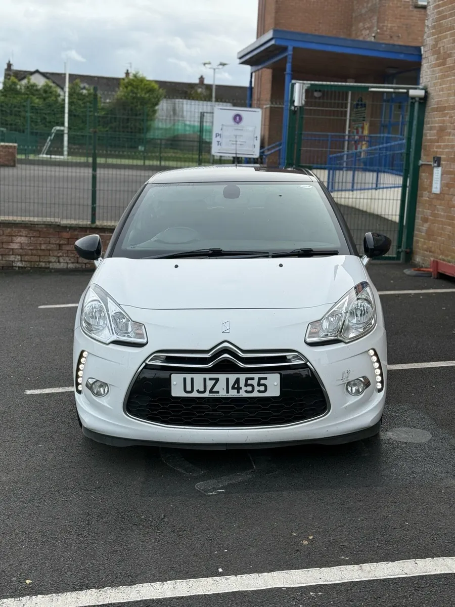 Citroen DS3 white - Image 2