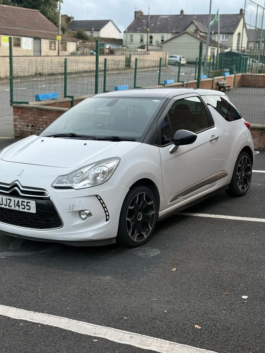 Citroen DS3 white - Image 3
