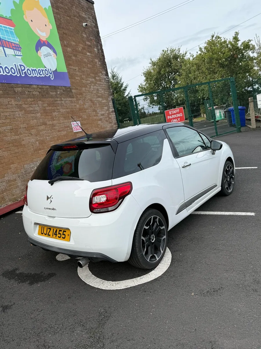 Citroen DS3 white - Image 4