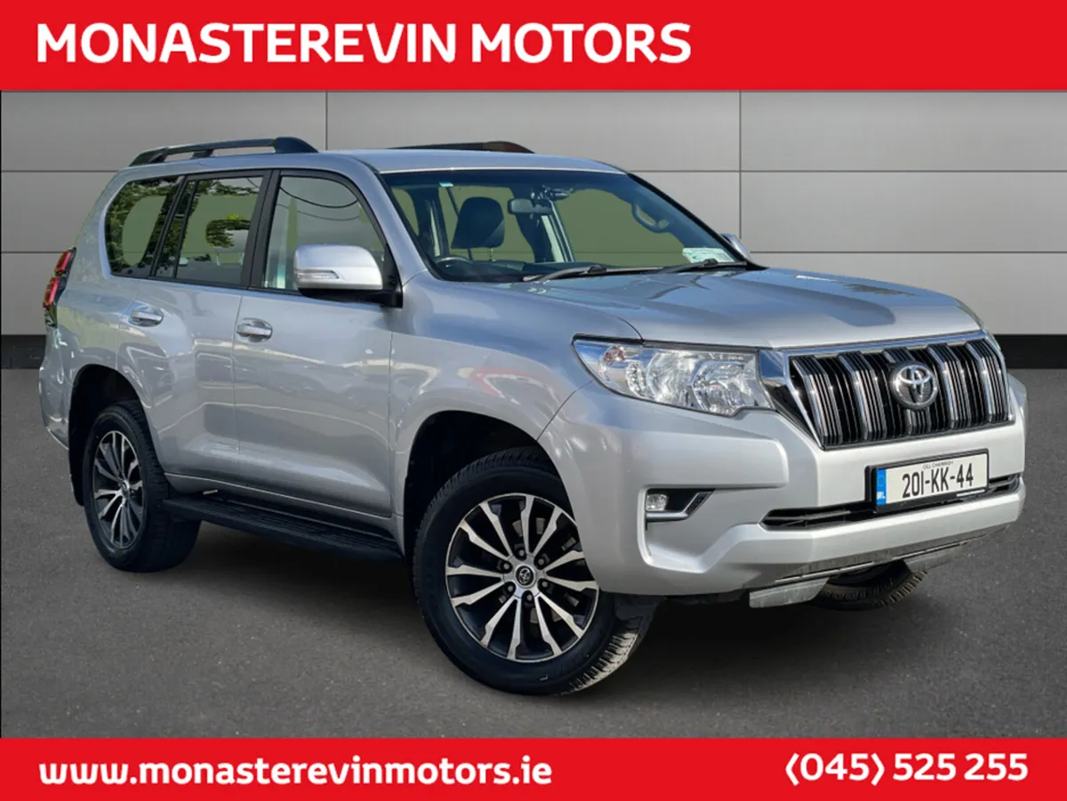 Toyota Land Cruiser LAND CRU BUSINESS 19 CRUISER A - Image 2