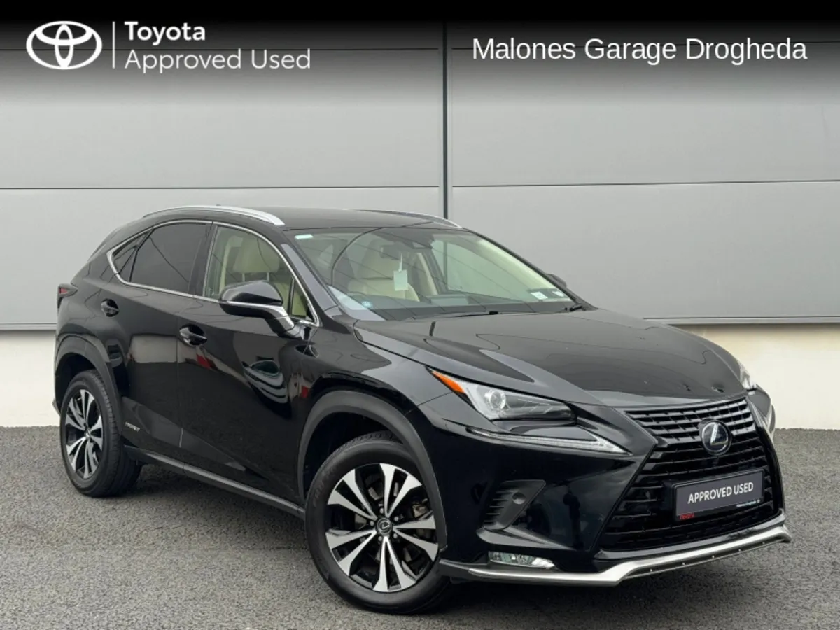 Lexus NX 2.5 Hybrid Dynamic Call Now : 041 980 242 - Image 1