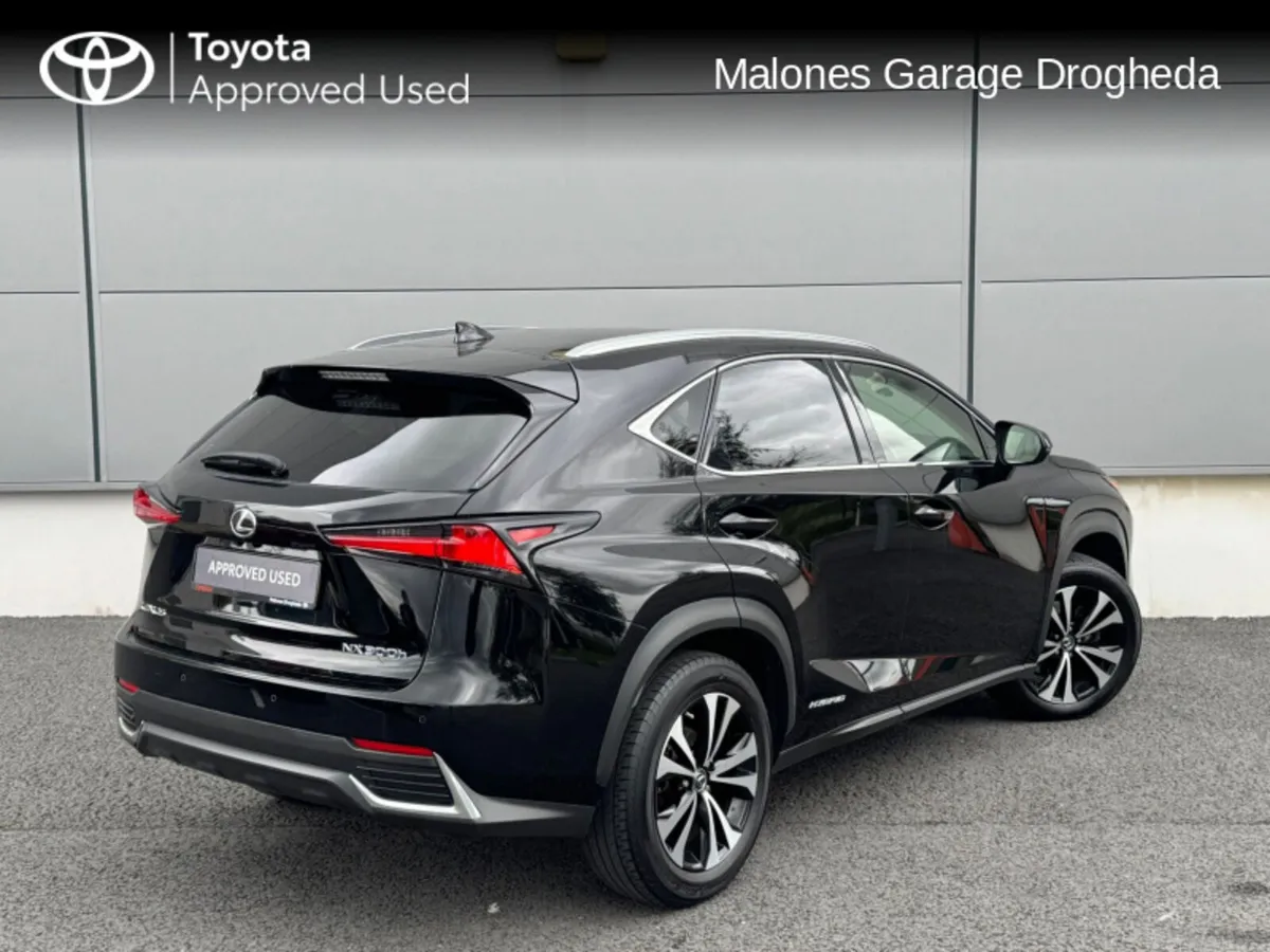 Lexus NX 2.5 Hybrid Dynamic Call Now : 041 980 242 - Image 2