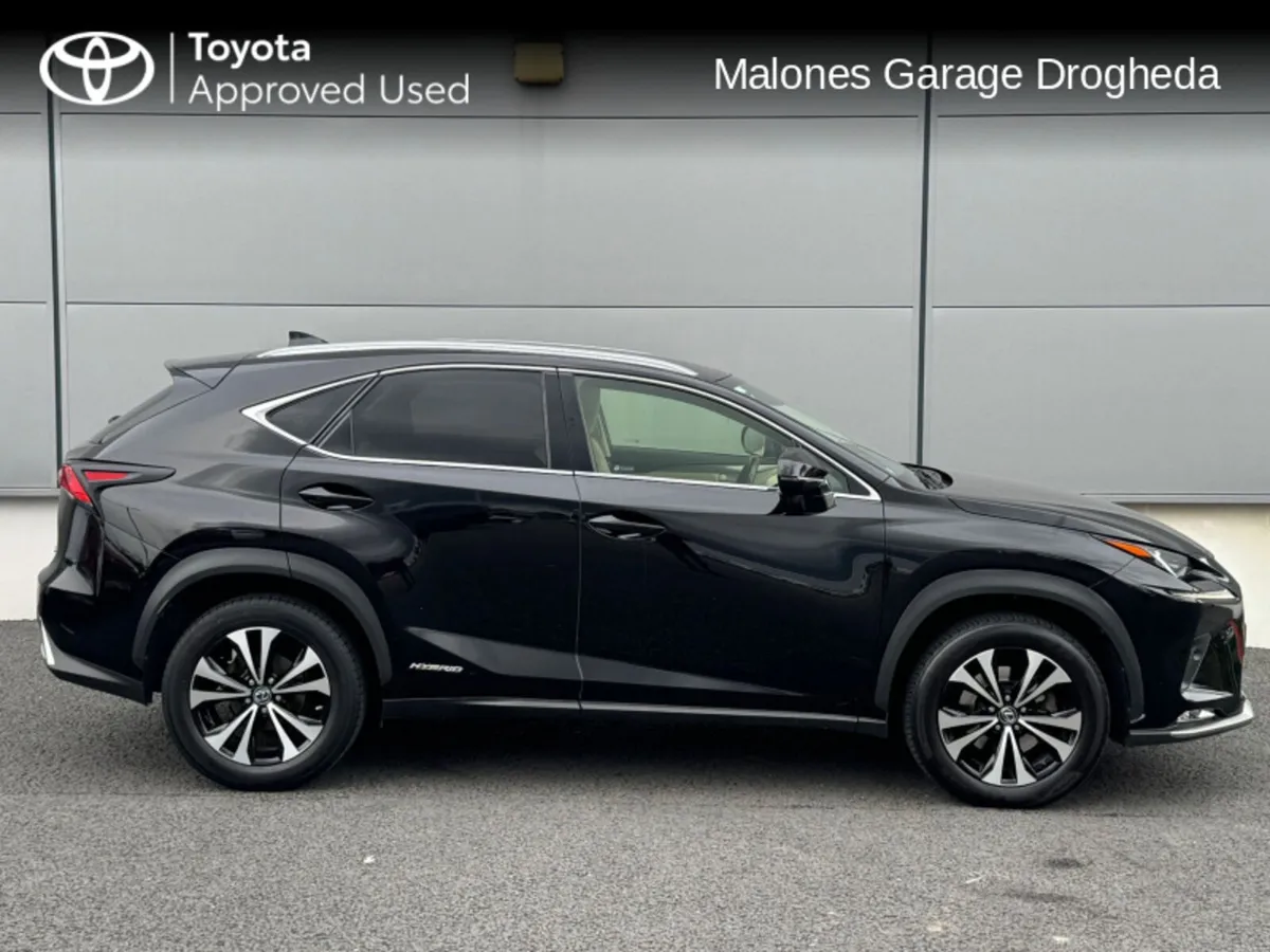 Lexus NX 2.5 Hybrid Dynamic Call Now : 041 980 242 - Image 3