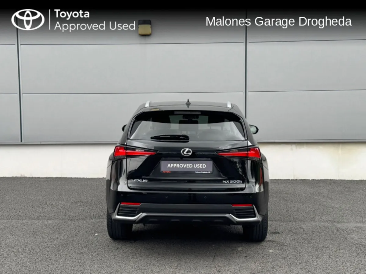 Lexus NX 2.5 Hybrid Dynamic Call Now : 041 980 242 - Image 4