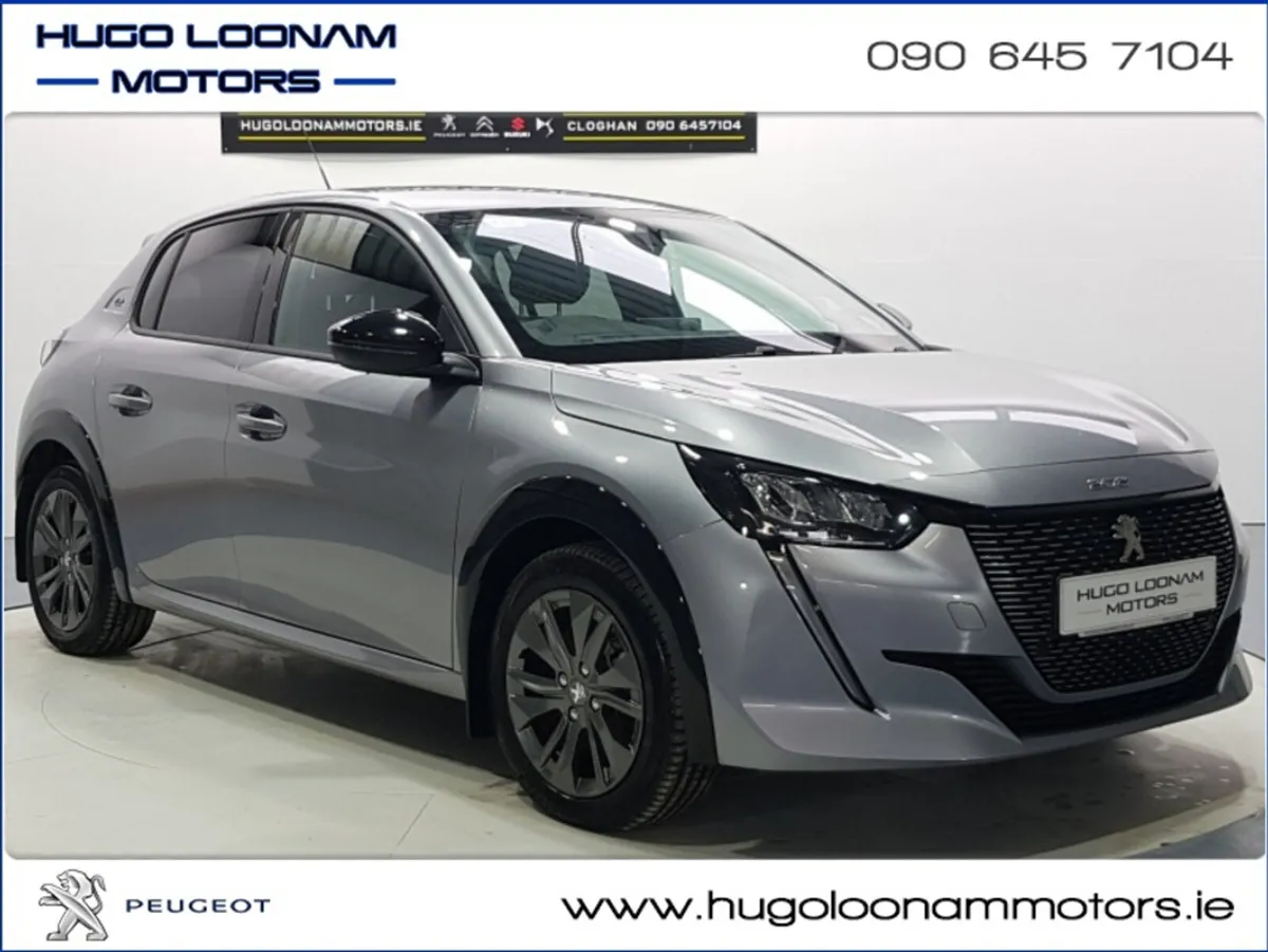 Peugeot 208 ALLURE PACK 136BHP 50 KWH 4DR - Image 1