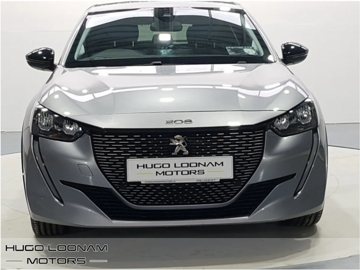 Peugeot 208 ALLURE PACK 136BHP 50 KWH 4DR - Image 2