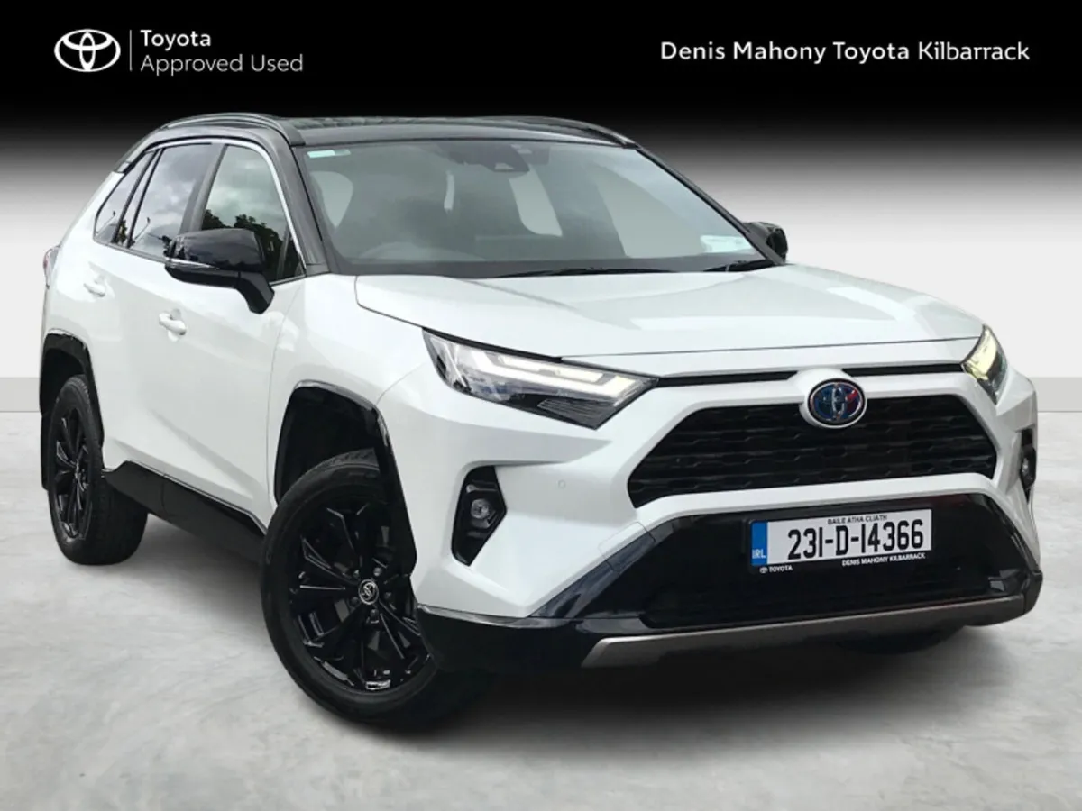 Toyota RAV4 HYBRID SPORT - Image 1