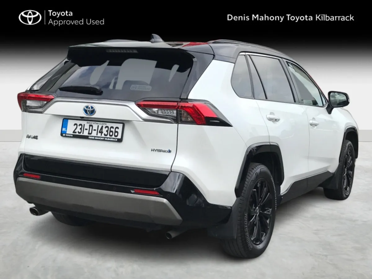 Toyota RAV4 HYBRID SPORT - Image 2