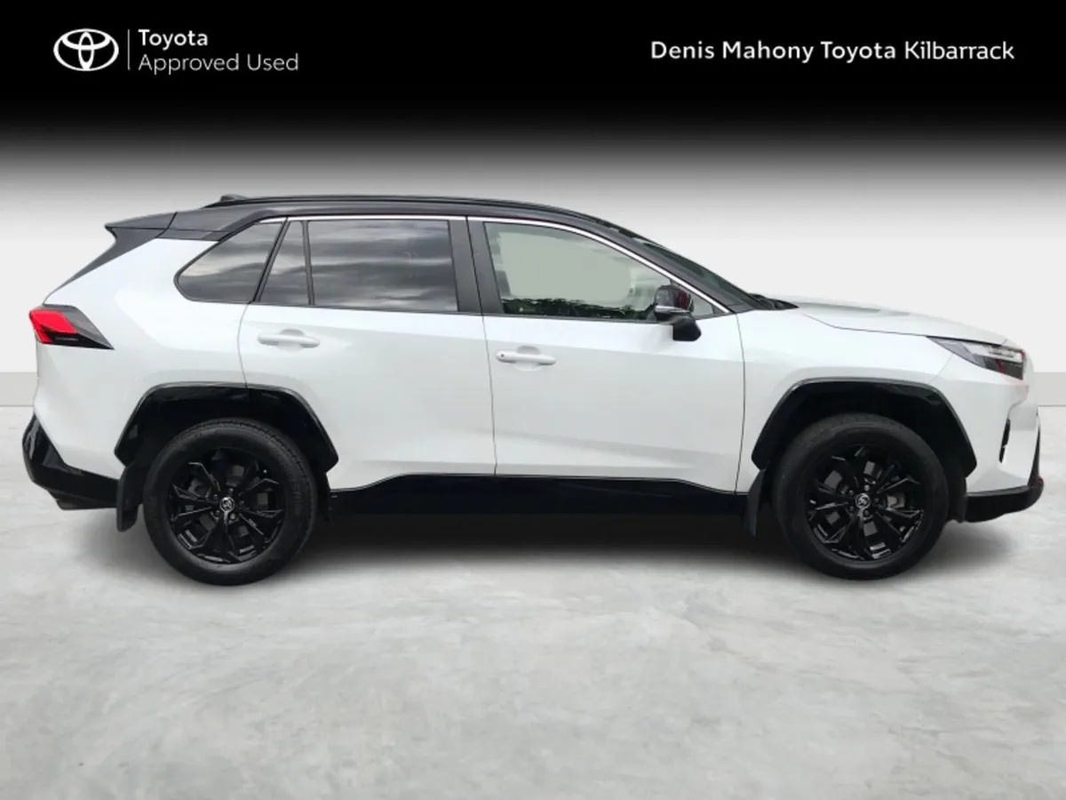 Toyota RAV4 HYBRID SPORT - Image 3